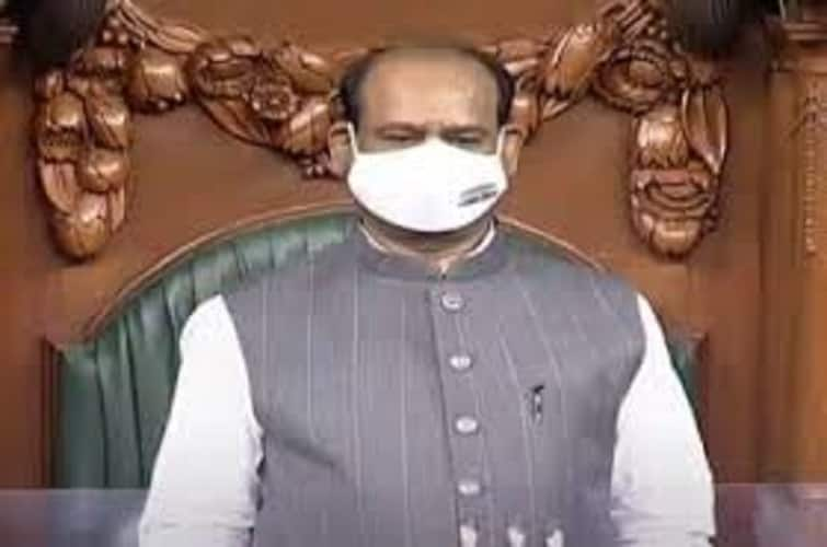 An important decision of the Center following the corona infection, mask is mandatory in the Lok Sabha - Rajya Sabha કોરોના સંક્રમણને પગલે કેન્દ્રનો મહત્વનો નિર્ણય, લોકસભા -રાજ્યસભામાં માસ્ક ફરજિયાત