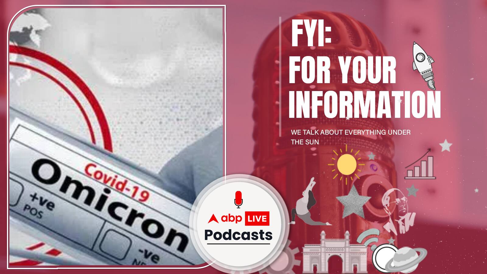 क्या ज़्यादा खतरनाक है, COVID का नया Variant या Whatsapp ? जानें | FYI