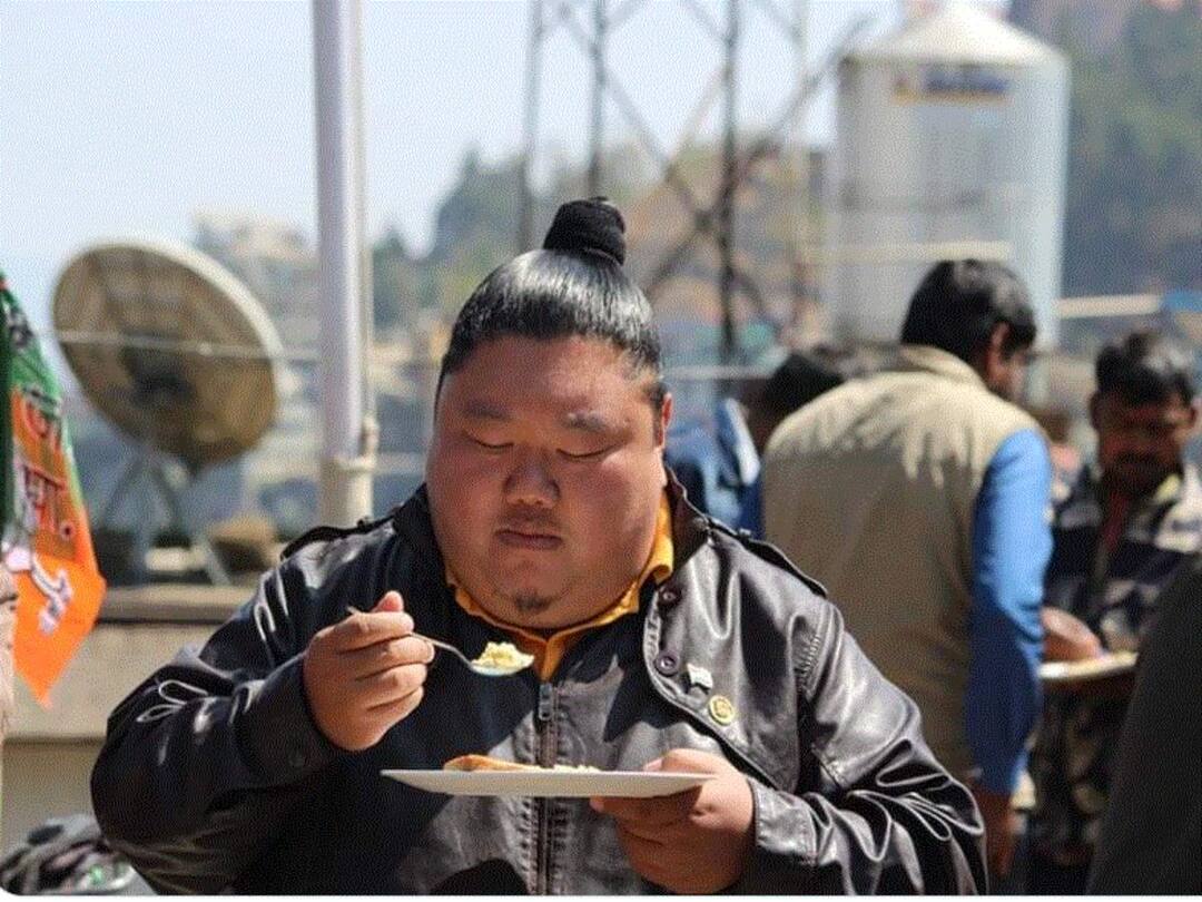 Nagaland Minister Temjen Imna Along's New Post Comes With A Disclaimer Internet Is In Splits Nagaland Minister Temjen Imna Along's New Post Comes With A Disclaimer, Internet Is In Splits