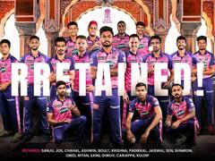 राजस्थान रॉयल्स के पर्स में ज्यादा नहीं बची है रकम, ऑक्शन में खरीदने पड़ सकते हैं महंगे खिलाड़ी