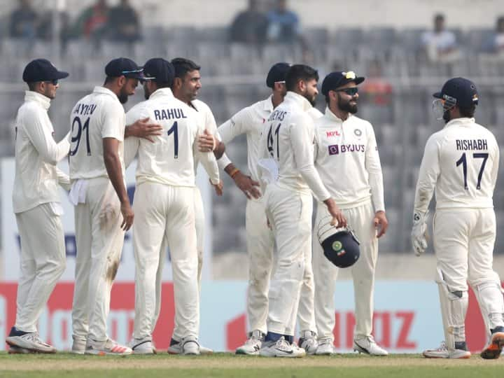 Ind vs Ban 2nd Test Bangladesh made 227 runs against India 1st Innings Sher-e-Bangla Stadium IND vs BAN 2nd Test : बांग्लादेश पर फिर भारी पड़े भारतीय गेंदबाज, पहली पारी में 227 रनों पर किया ऑल आउट