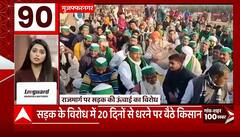 TOP News : गांव शहर की 100 खबरें देखिए फटाफट अंदाज में... | TOP Headlines | UP News