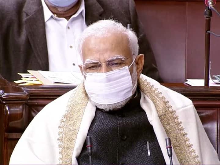 संसद में कोविड इफेक्ट: पीएम मोदी, स्पीकर और सांसद... सभी ने पहना मास्क, चीन के मुद्दे पर विपक्ष का वॉकआउट