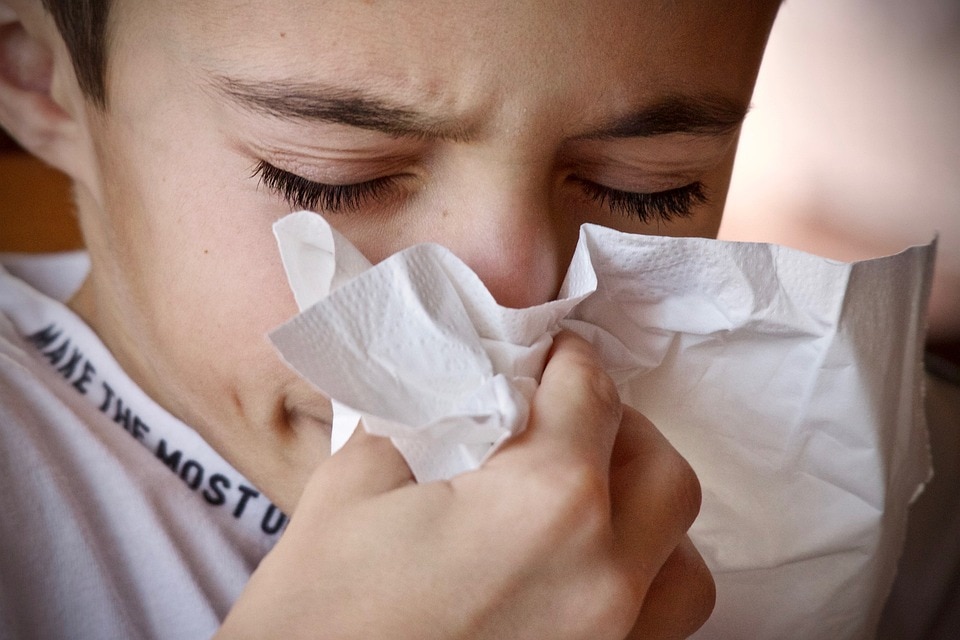 Sneezing:  শীত শুরু হতেই অনর্গল হাঁচির সমস্যায় ভুগছেন? সমাধান কোন পথে?