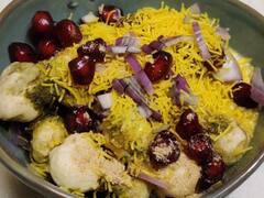 व्रत में भी आप मखाने की चाट झटपट बनाकर खा सकते हैं, यह है पूरी रेसिपी