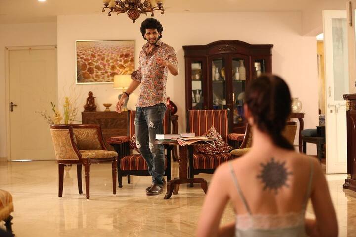 ఈటీవీ ప్రభాకర్ కొడుకు చంద్రహాస్ ‘బ్లాక్ డాగ్ ఫర్ ఏ వైట్ చిక్’ సినిమాలో నటిస్తున్న సంగతి తెలిసిందే. (Image Credits: Chandrahaas Instagram)