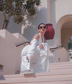Avneet Kaur PHOTO: UAEમાં અવનીત કૌરનો હોટ લુક જોઈ લટ્ટુ થયા ફેન્સ