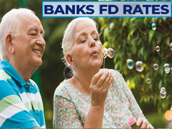 Upto 8.30 percent interest income on fixed deposit for senior citizens Senior Citizen FD Rates: సీనియర్ సిటిజన్లకు మంచి అవకాశం - ఫిక్స్‌డ్‌ డిపాజిట్‌ మీద 8.30% వడ్డీ ఆదాయం