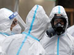 PHOTO : काळजी घ्या! देशात गेल्या 24 तासांत आढळले कोरोनाचे 'इतके' नवीन रुग्ण