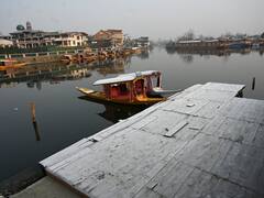 Kashmir Reels Under Sub-Zero Temperatures As Harshest Winter Period 'Chilla-i-Kalan' Begins. In Pics