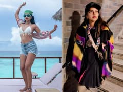 Amala Paul Pics: ये खूबसूरत बाला हैं अजय देवगन की फिल्म ‘भोला’ की हीरोइन, साउथ के सुपरस्टार के साथ कर चुकी हैं काम