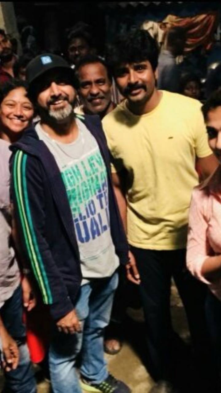 பெரிதாக ஹீரோயிசம் இன்றி..சாதாரண குப்பத்து இளைஞனாக, இயல்பாக நடித்திருப்பது சிறப்பு.