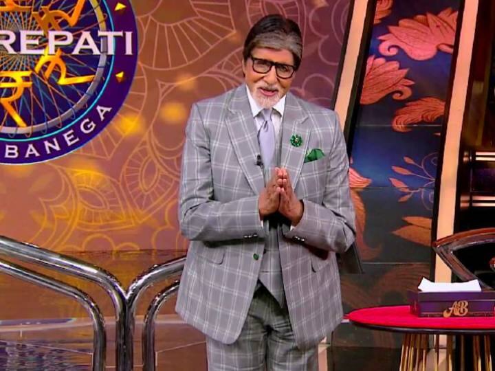 Kaun Banega Crorepati 14 Amitabh Bachchan pitched his business idea in front of Shark Tank India 2 Judges Watch Video महिलाओं के लिए Big B ने शुरू किया ये बिजनेस, ‘शार्क टैंक इंडिया’ के जजेस को पिच कर मांगी मोटी रकम, देखें मजेदार VIDEO