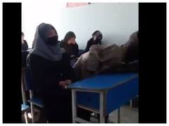 Heartbreaking Video Of Sobbing Afghan Girls Goes Viral After Taliban's Ban On Women Varsity Education