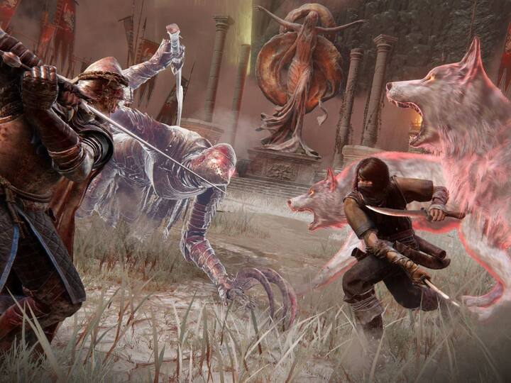 1. Elden Ring - (Platforms: PC, PS4, PS5, Xbox One, Xbox Series X/S) - The action RPG epic boasts of an open world filled with deep lore along with challenging combat. Elden Ring has sold over 17.5 million copies as of September becoming the fastest-selling Bandai Namco game of all time. Elden Ring won the Golden Joystick Award for Ultimate Game of the Year as well as four The Game Awards including the much-coveted Game of the Year. [Image Credit: FromSoftware/Bandai Namco Entertainment]