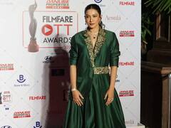 Gauahar Khan Pics: प्रेग्नेंसी अनाउंसमेंट के बाद पहली बार स्पॉट हुईं गौहर खान, ग्रीन आउटफिट में होने वाली मां के चेहरे पर दिखा ग्लो
