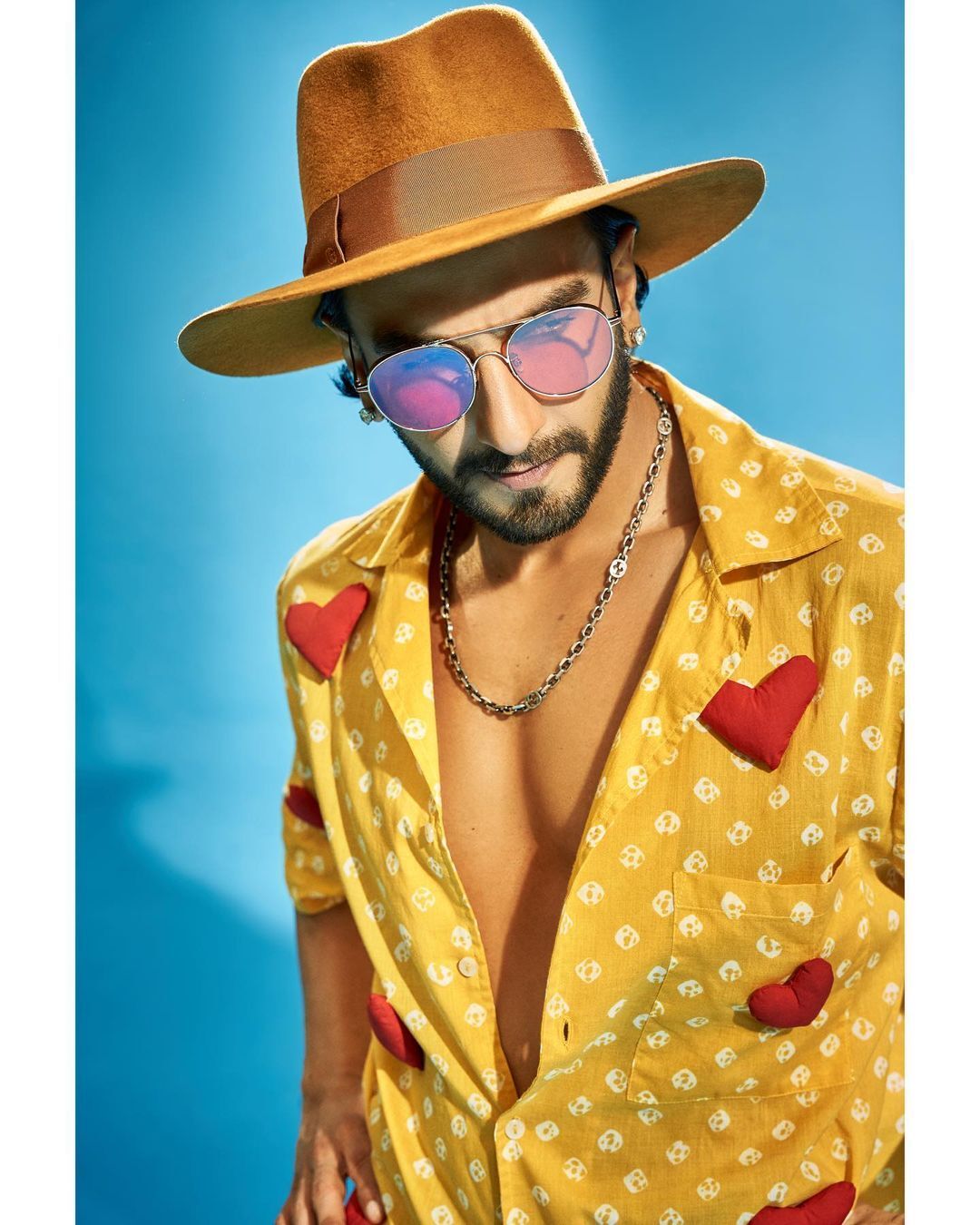 Ranveer Singh's New Look for Tiffany & Co. Campaign Speaks His Real Style;  Decoding His Look - News18