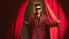 চোখ ধাঁধানো অন্দরমহল, কর্ণ জোহরের বিলাসবহুল বাড়ির ছবি ভাইরাল