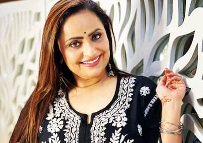 Shaktimaan Fame Vaishnavi Mahant Geeta Vishwas
