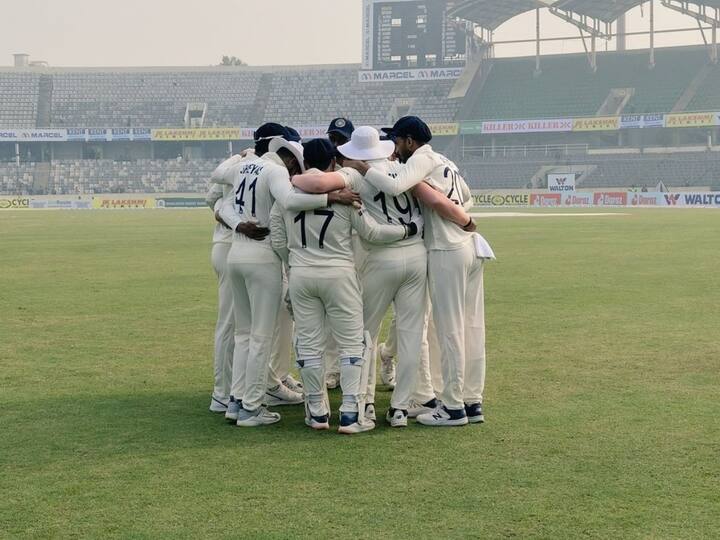 India vs Bangladesh 2nd Test Bangladesh Stumps on Day 1 TeamIndia on 19 runs trail by 208 runs at Sher-e-Bangla Stadium IND vs BAN, 2nd Test, Day 1 Stumps : बांगलादेशला 227 धावांवर सर्वबाद करुन भारत 19/0, पहिल्या दिवसाअखेर भारत 208 धावांनी पिछाडीवर