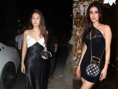 Stylist की पार्टी में ग्लैमर बढ़ाने पहुंचीं बॉलीवुड की बड़ी एक्ट्रेसेस, ये तस्वीरें बटोर रही खूब चर्चा