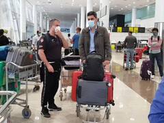 Covid Test: தமிழக விமான நிலையங்களில் வெளிநாட்டு பயணிகளுக்கு  நாளை முதல் கொரோனா பரிசோதனை - அமைச்சர் மா.சுப்பிரமணியன்