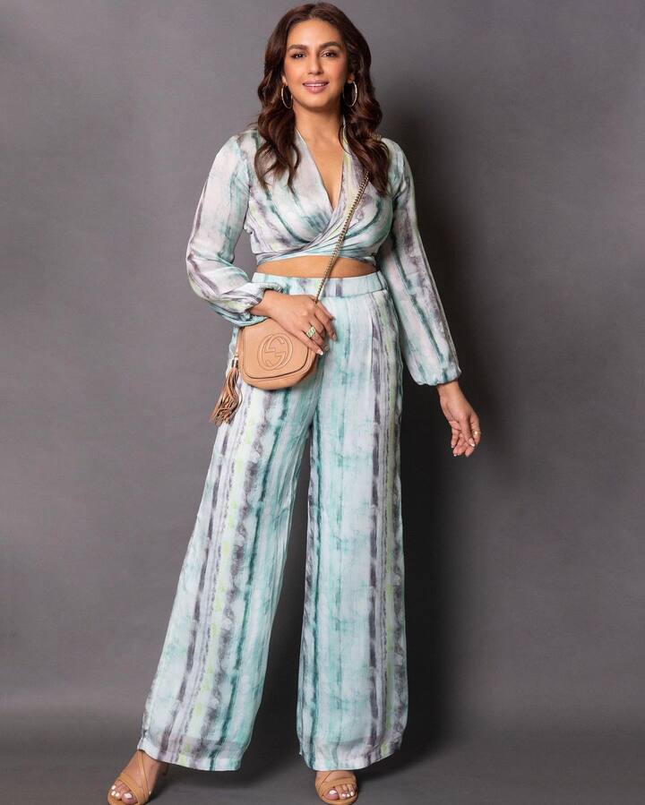 सध्या ती तिच्या आगामी 'तरला' या चित्रपटामुळे चर्चेत आहे. यानंतर तो 'पूजा मेरी जान' या शीर्षकाने बनत असलेल्या चित्रपटातही दिसणार आहे. (फोटो सौजन्य :iamhumaq/इंस्टाग्राम)