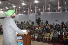 Punjab News: ਪ੍ਰਵਾਸੀ ਪੰਜਾਬੀਆਂ ਦੇ ਮਸਲਿਆਂ ਦੇ ਤੁਰੰਤ ਨਿਪਟਾਰੇ ਲਈ ਜਲਦ ਫ਼ਾਸਟ ਟਰੈਕ ਅਦਾਲਤਾਂ ਬਣਾਈਆਂ ਜਾਣਗੀਆਂ: ਕੁਲਦੀਪ ਧਾਲੀਵਾਲ