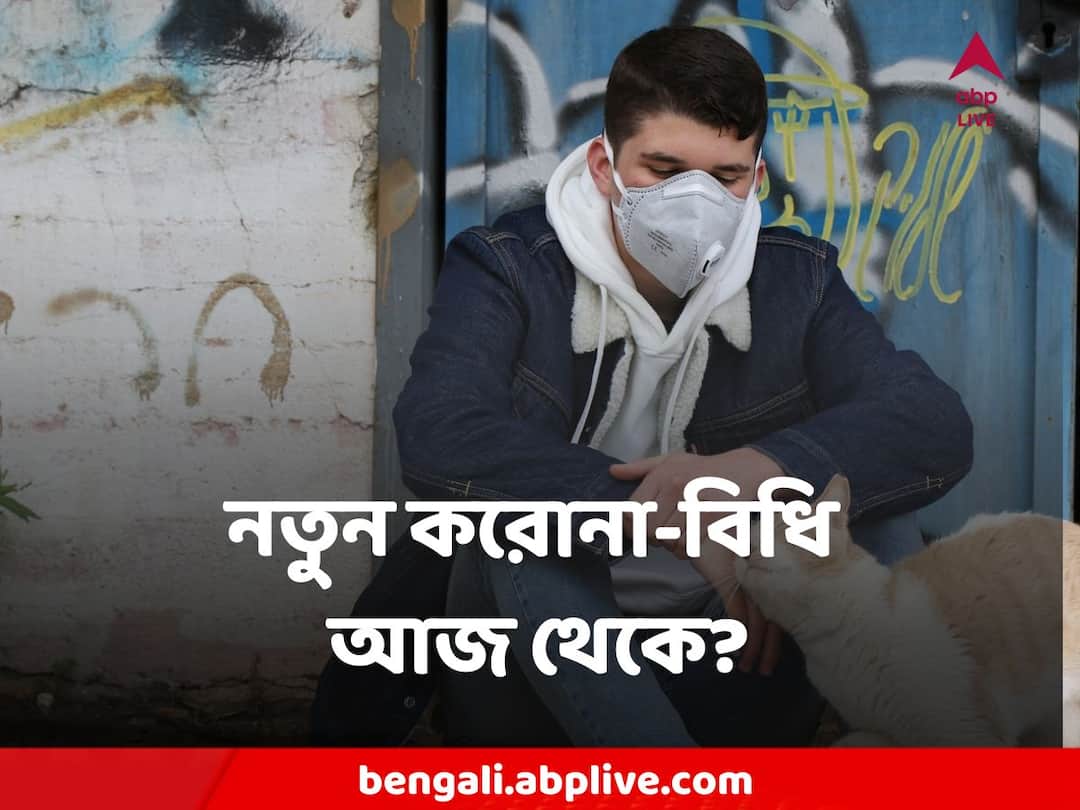 Union Health Ministry to issue a new advisory for COVID19 in view of New Year and upcoming festivals Coronavirus : দেশে এবার জারি হতে পারে নতুন করোনাবিধি, আজই জানিয়ে দেবে কেন্দ্র