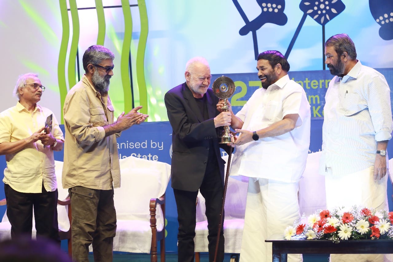Kerala International Film Festival : 27 वा केरळ आंतरराष्ट्रीय फिल्म फेस्टिव्हल उत्साहात संपन्न; 'या' चित्रपटांना मिळाला पुरस्कार