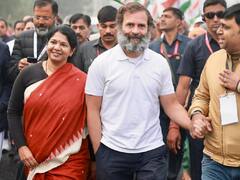 Bharat Jodo Yatra: இந்தியா முழுதும் சூடுபிடிக்கும் யாத்ரா... ராகுல் காந்தியுடன் இன்று கனிமொழி.. நாளை கமல்ஹாசன்!