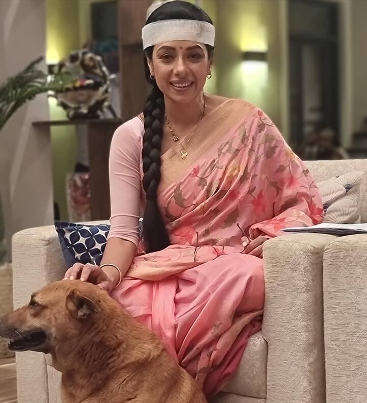 Anupamaa: रुपाली गांगुली, गौरव खन्ना और सुधांशु पांडे स्टारर शो ‘अनुपमा’ जब से शुरू हुआ है, अपनी कहानी की वजह से टीआरपी लिस्ट में टॉप पर बना हुआ है. ये शो ही नहीं, बल्कि सभी किरदार भी पॉपुलर हो चुके हैं.