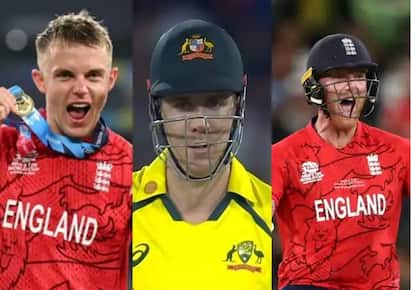 ipl 2023 auction live chennai won ben stokes mumbai got cameron green sam curran IPL AUCTION: ஐபிஎல் ஏலத்தில் முக்கிய வீரர்களை  தட்டித்தூக்கிய சென்னை, மும்பை அணிகள்.. சாம் கரன் புதிய வரலாறு