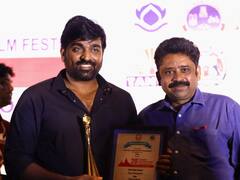 Vijay Sethupathi: ‘காசுக்காக நெகட்டிவா விமர்சனம் பண்றாங்க’ - சென்னை திரைப்பட விழாவில் விஜய்சேதுபதி ஆதங்கம்!