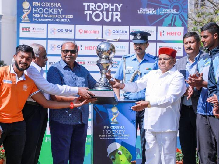 Hockey Mens World Cup 2023 Harmanpreet Singh lead Team India 18-member squad Check Full Squad Hockey World Cup 2023: టీమ్‌ఇండియా కెప్టెన్‌గా హర్మన్‌ప్రీత్‌ సింగ్‌! ప్రపంచకప్‌ జట్టులో ఎవరున్నారంటే?