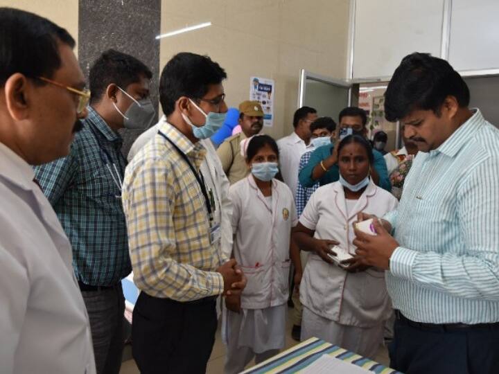 கரூரில் மன நலன் காக்கும் மனம் என்ற திட்டம் துவக்கம்