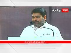 कोल्हापूर : मुश्रीफ साहेब तुम्ही आम्ही टार्गेट आहे तसाच तो बिचारा त्या ठिकाणी टार्गेट होता! सतेज पाटलांची टोलेबाजी