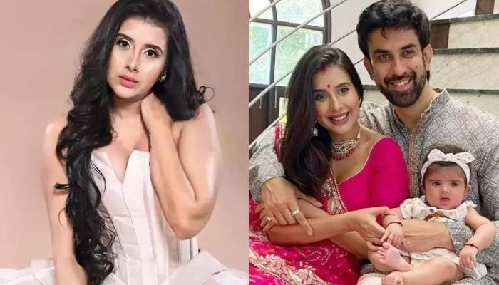 Charu Asopa wants to be cordial with Rajeev Sen for daughter દીકરી જિયાના માટે એક થયા Charu Asopa અને Rajeev Sen! એક્ટ્રેસે કહ્યું- અમને પછતાવો..