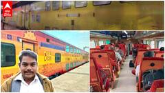 Uday Express Double Decker Train | Vijayawada to Vishakapatnam | ఈ ట్రైన్ లో జర్నీ vlog | DNN