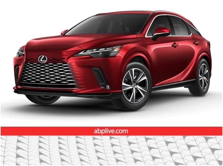 5th Generation Lexus RX Lexus announced to showcase their fifth generation RX in Auto Expo 2023 ऑटो एक्सपो 2023 में शोकेश होगी पांचवी पीढ़ी की Lexus RX, जानिए क्या होगी खासियत और किससे है मुकाबला