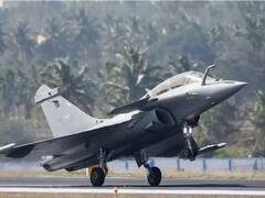 ਏਅਰਫੋਰਸ ਦੇ ਮੈਗਾ ਯੁੱਧ ਅਭਿਆਸ ਦਾ ਅੱਜ ਦੂਜਾ ਦਿਨ, ਰਾਫੇਲ, ਸੁਖੋਈ ਤੋਂ ਚਿਨੂਕ ਨੇ ਭਰੀ ਉਡਾਣ, ਵੇਖੋ ਤਸਵੀਰਾਂ