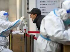 PHOTO : चीनमध्ये औषधांचा मोठा तुटवडा, भारत करणार मदत!