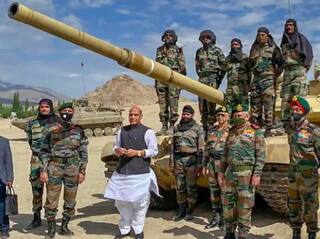 Project Zorawar: ચીન સાથે ઘર્ષણ વચ્ચે 85 હજાર કરોડના સૈન્ય પ્રસ્તાવોને મંજૂરી, મળશે લાઇટ ટેન્ક
