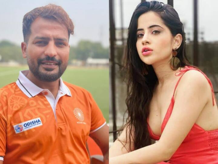 Yuvraj Valmiki reacts on urfi javed allegations shared screenshots Urfi Javed Controversy: 'मैने उसे कभी मैसेज नहीं किया' उर्फी जावेद के आरोपों पर युवराज वाल्मीकि ने दी सफाई, शेयर किए स्क्रीनशॉट