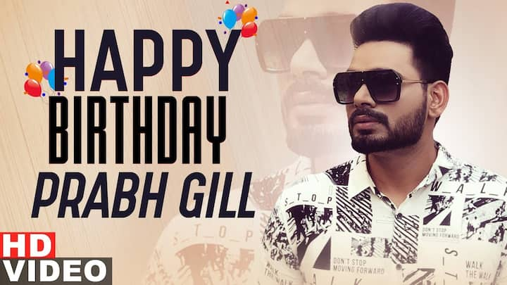 Prabh Gill Birthday: ਭ ਗਿੱਲ ਅੱਜ ਯਾਨਿ 23 ਦਸੰਬਰ ਨੂੰ ਆਪਣਾ 38ਵਾਂ ਜਨਮਦਿਨ ਮਨਾ ਰਹੇ ਹਨ। ਪ੍ਰਭ ਗਿੱਲ ਪੰਜਾਬੀ ਇੰਡਸਟਰੀ ਦਾ ਉਹ ਨਾਂ ਹੈ, ਜੋ ਕਿਸੇ ਪਛਾਣ ਦਾ ਮੋਹਤਾਜ ਨਹੀਂ ਹੈ। ਉਨ੍ਹਾਂ ਦਾ ਜਨਮ 23 ਦਸੰਬਰ 1984 ਨੂੰ ਲੁਧਿਆਣਾ ‘ਚ ਹੋਇਆ