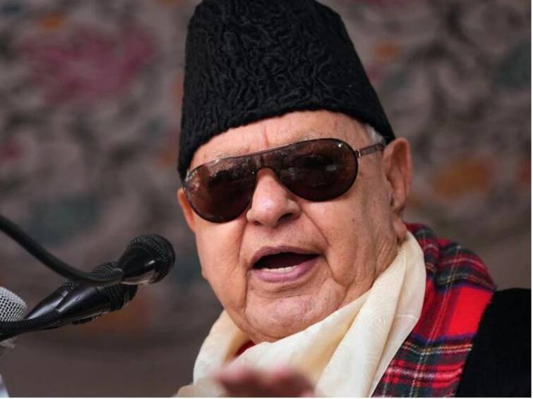 Farooq Abdullah's challenge to China Says This is not the India of 1962 Farooq Abdullah On China: ఇది 1962 నాటి ఇండియా కాదు, చైనాకు బుద్ధి చెప్పాల్సిందే - ఫరూక్ అబ్దుల్లా