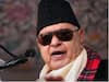 Farooq Abdullah On China: ఇది 1962 నాటి ఇండియా కాదు, చైనాకు బుద్ధి చెప్పాల్సిందే - ఫరూక్ అబ్దుల్లా