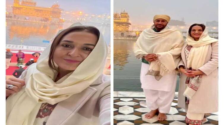 punjabi singer harbhajan mann visits golden temple with family shares video on social media Harbhajan Mann: ਹਰਭਜਨ ਮਾਨ ਪਰਿਵਾਰ ਸਮੇਤ ਸੱਚਖੰਡ ਸ੍ਰੀ ਹਰਮੰਦਰ ਸਾਹਿਬ ਹੋਏ ਨਤਮਸਤਕ, ਵੀਡੀਓ ਕੀਤੀ ਸ਼ੇਅਰ