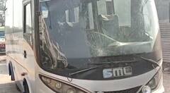 In pics : पुण्यातील वारजे परिसरात धक्कादायक घटना, काही गाड्यांची दोन तरुणांकडून तोडफोड