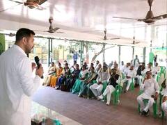 विधानमंडल की बैठक के बाद RJD नेताओं ने कहा, आगे की रणनीति पर हुई चर्चा, मिली है ये जिम्मेदारी